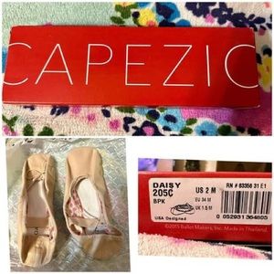 Capezio Ballet Shoes